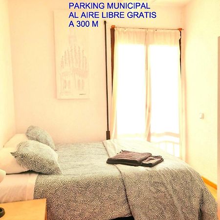 No Fiestas, 5 Dormitorios Solo Familias, Parejas O Trabajo Parking Publico Gratis A 300M Toledo Dış mekan fotoğraf